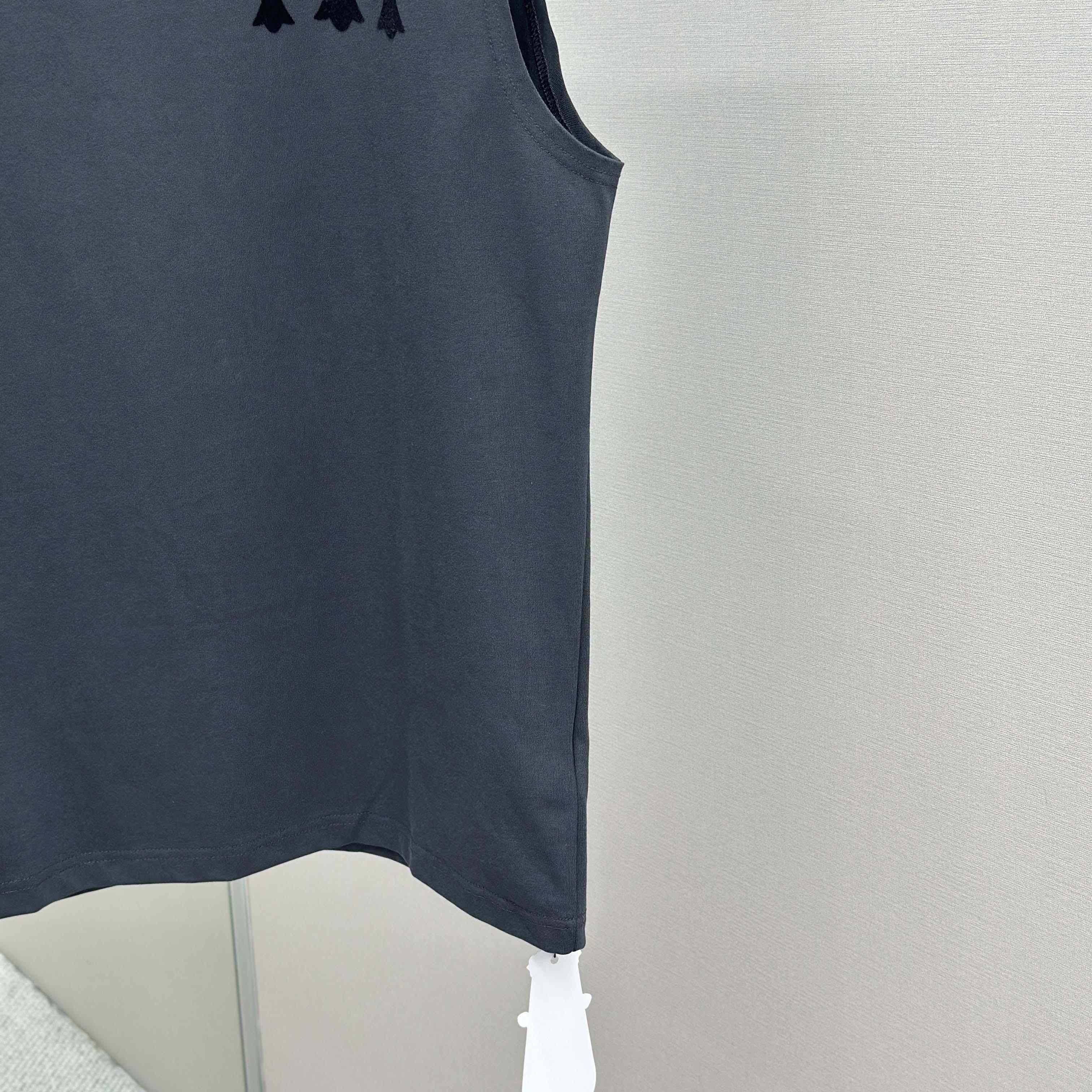 Chrome Hearts Cotton Tee - DesignerGu