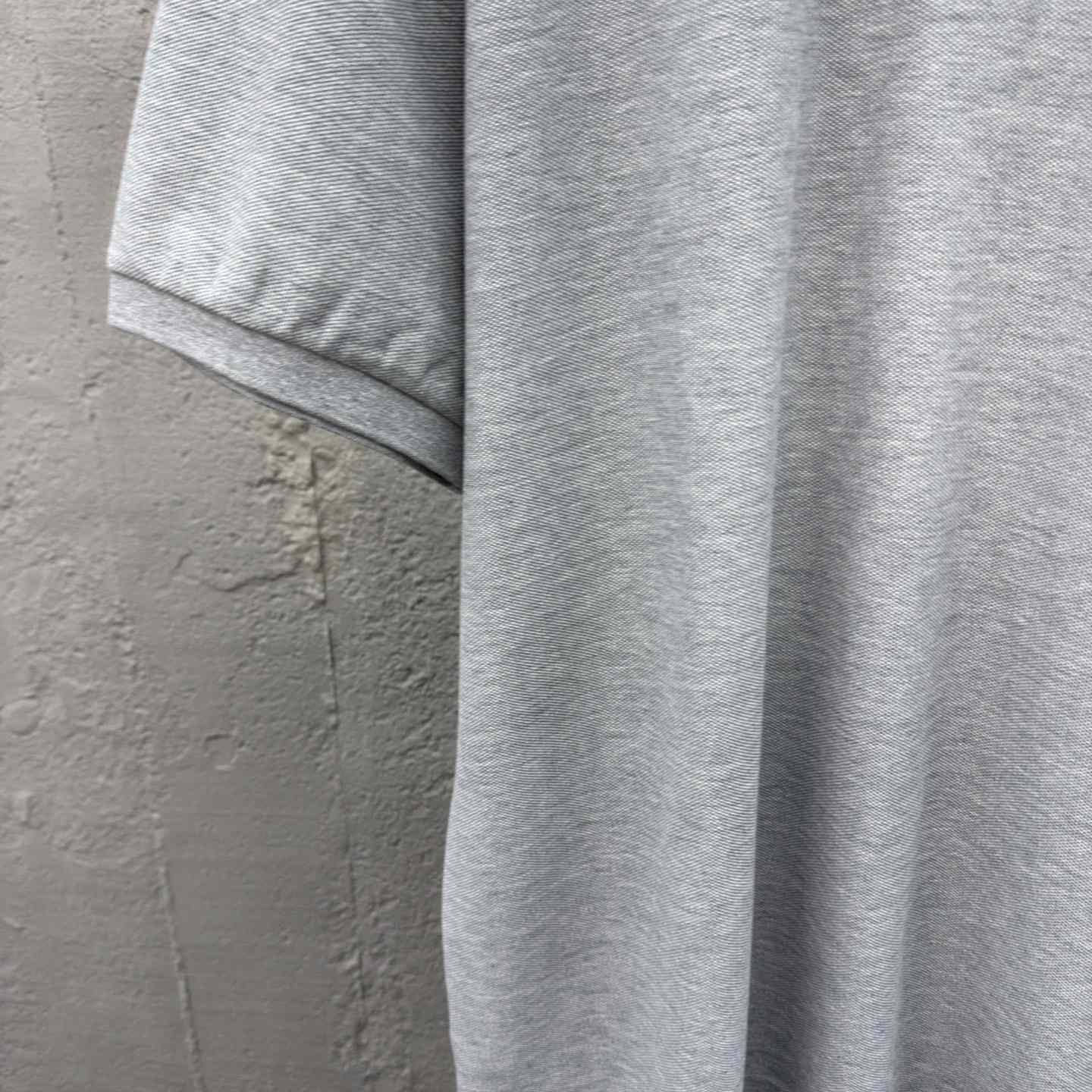 Gucci Cotton Piquet Polo Shirt - DesignerGu