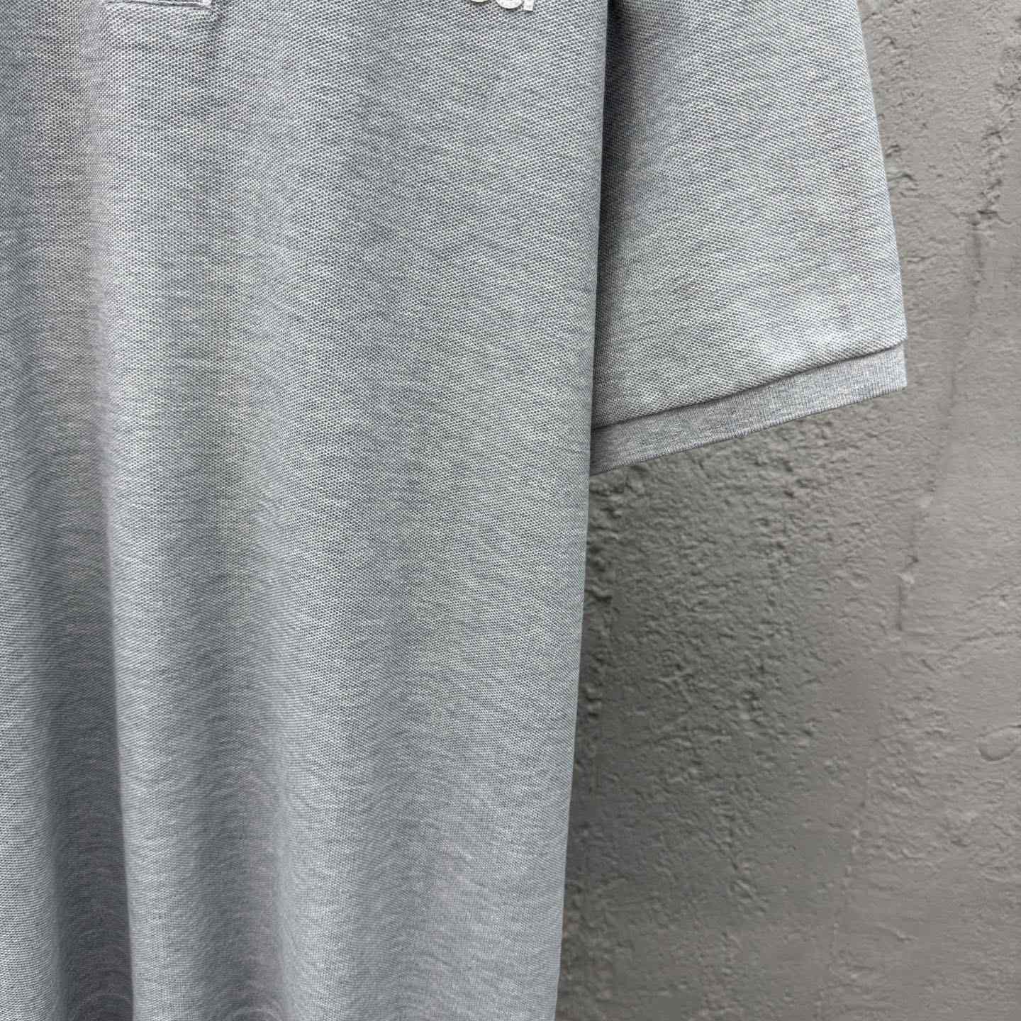 Gucci Cotton Piquet Polo Shirt - DesignerGu