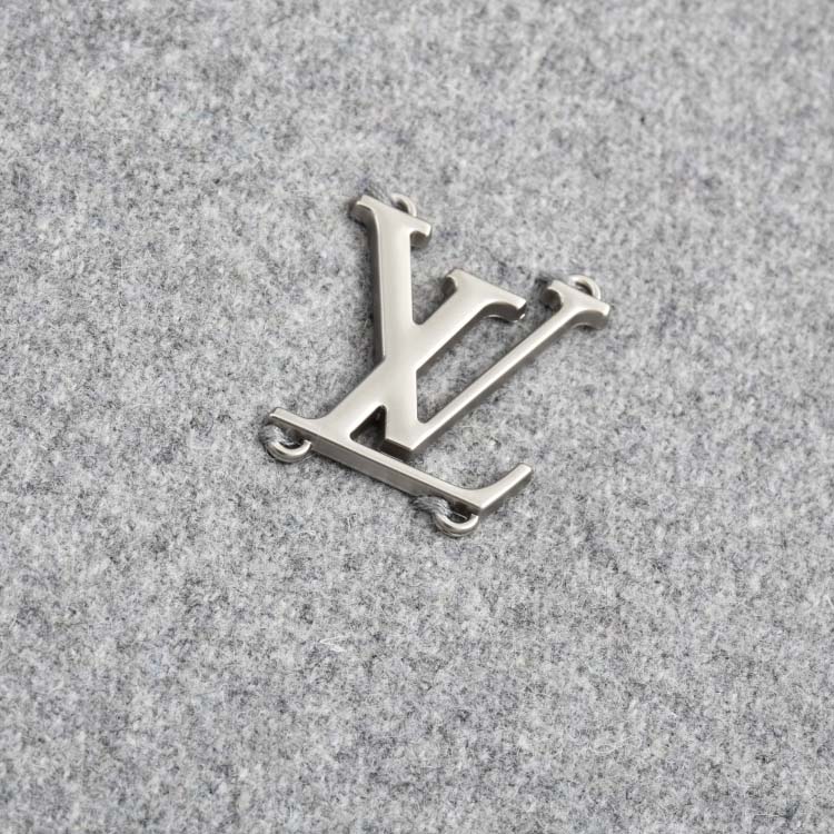 Louis Vuitton Tailored Technical Wool Hooded Blouson  1AFYBO - DesignerGu